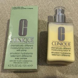 💛 Dramatically Different Moisturizing Face Lotion 💛